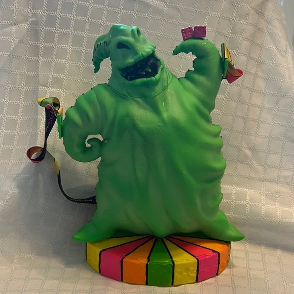 Disney Other Disney Parks Oogie Boogie Popcorn Bucket From 29